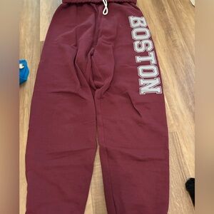Boston Sweatpants